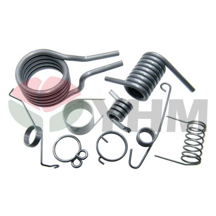 TF series CNC Torsion Spring Machine