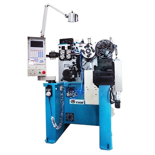 EF Series CNC Extension Spring Machine