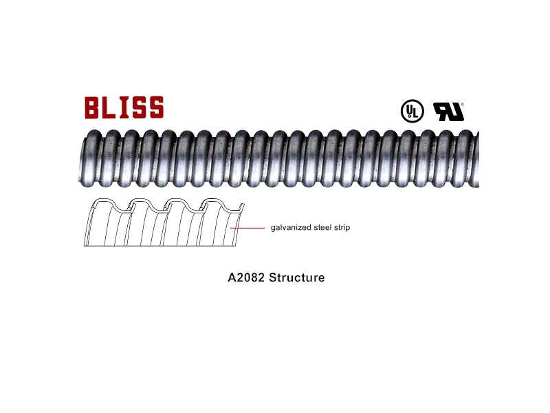 Flexible Steel Conduit (UL Listed)