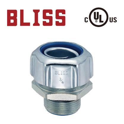 UL／cULus Liquid Tight Straight Connector - PG Thread