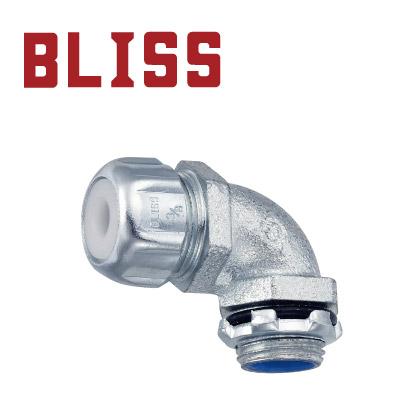 90° Cable Gland - NPT Thread