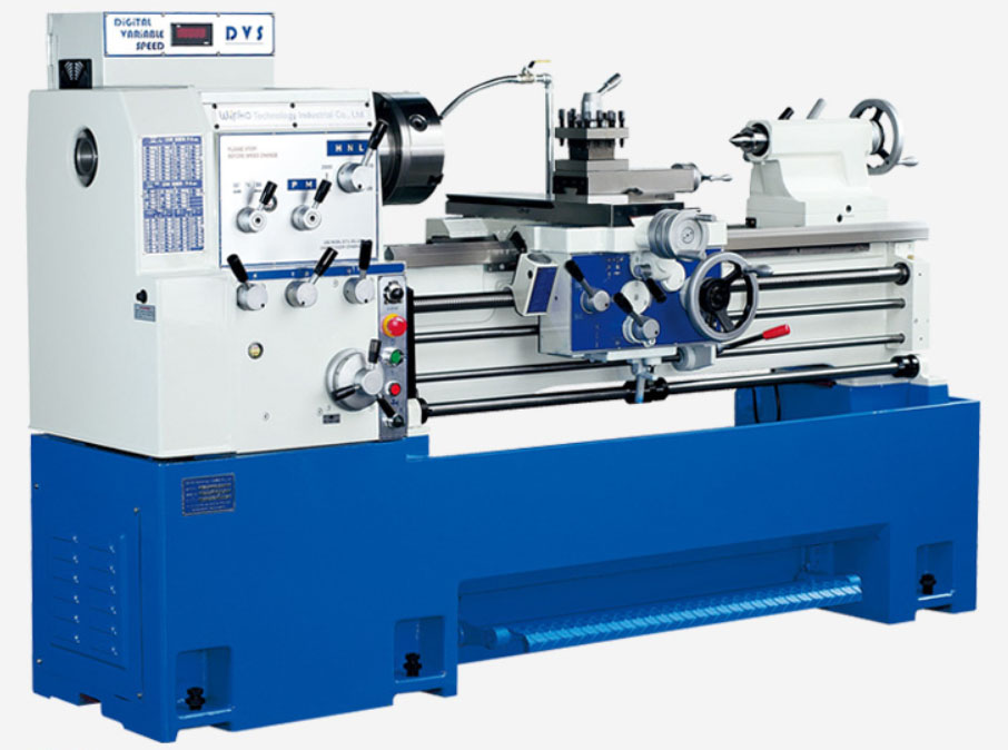 INVERTER TRANSMISSION LATHE-V Series