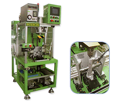 Master Cylinder Leak Testing Machine