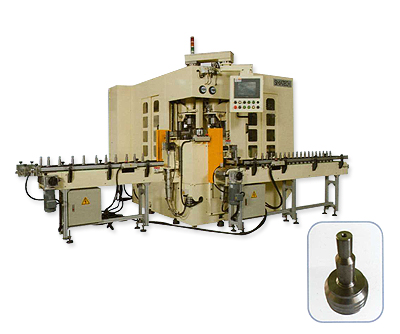 Automatic Driving Adapter Processing Machine