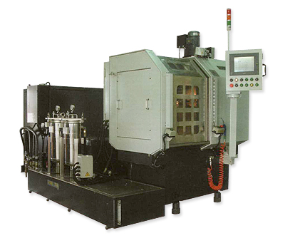 High Pressure Deburring Machine