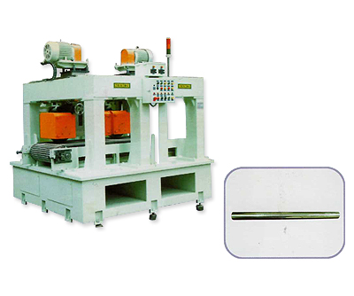 Piston Rod Buffing Machine