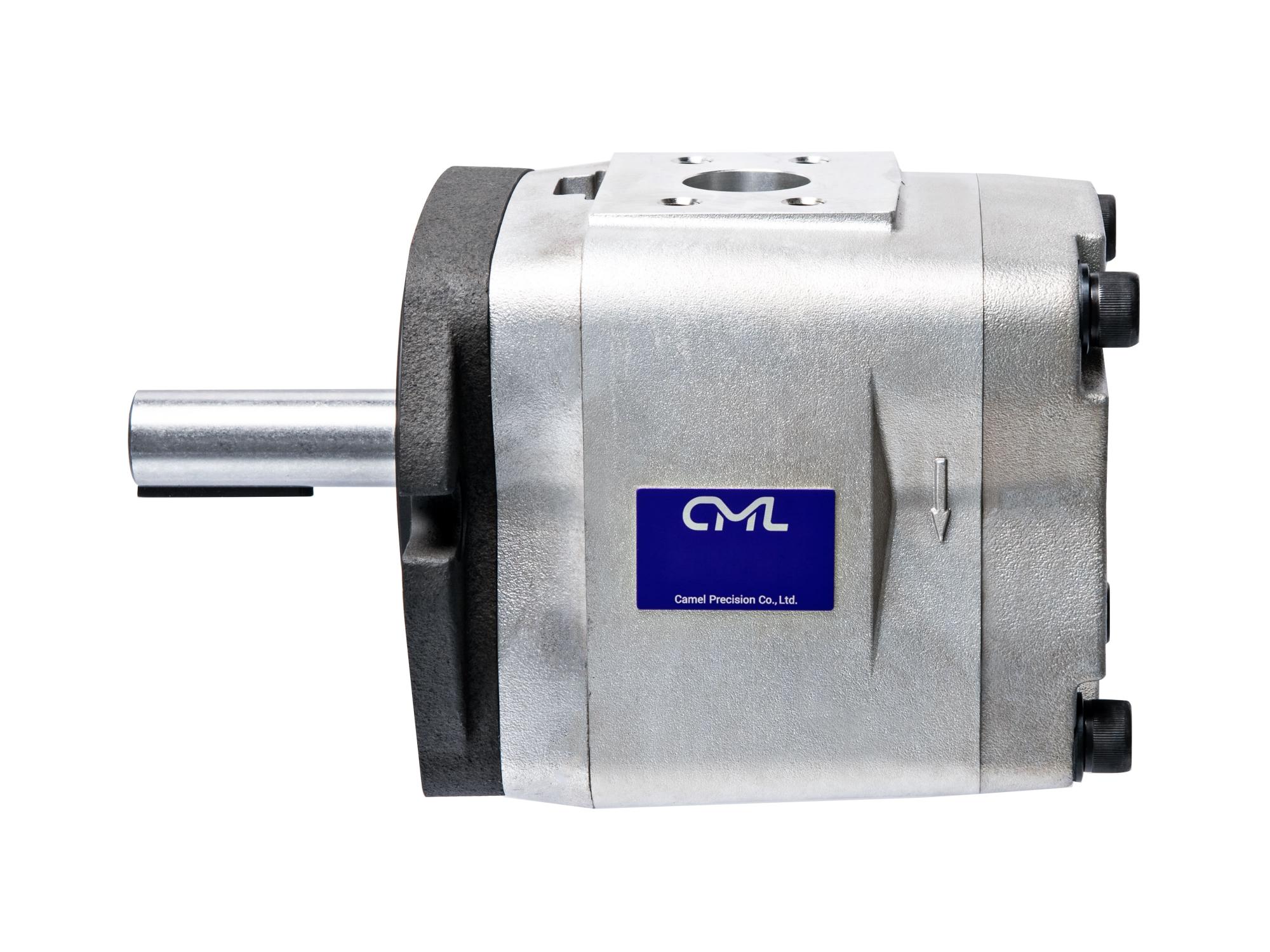 High Pressure Internal Gear Pump - IGH