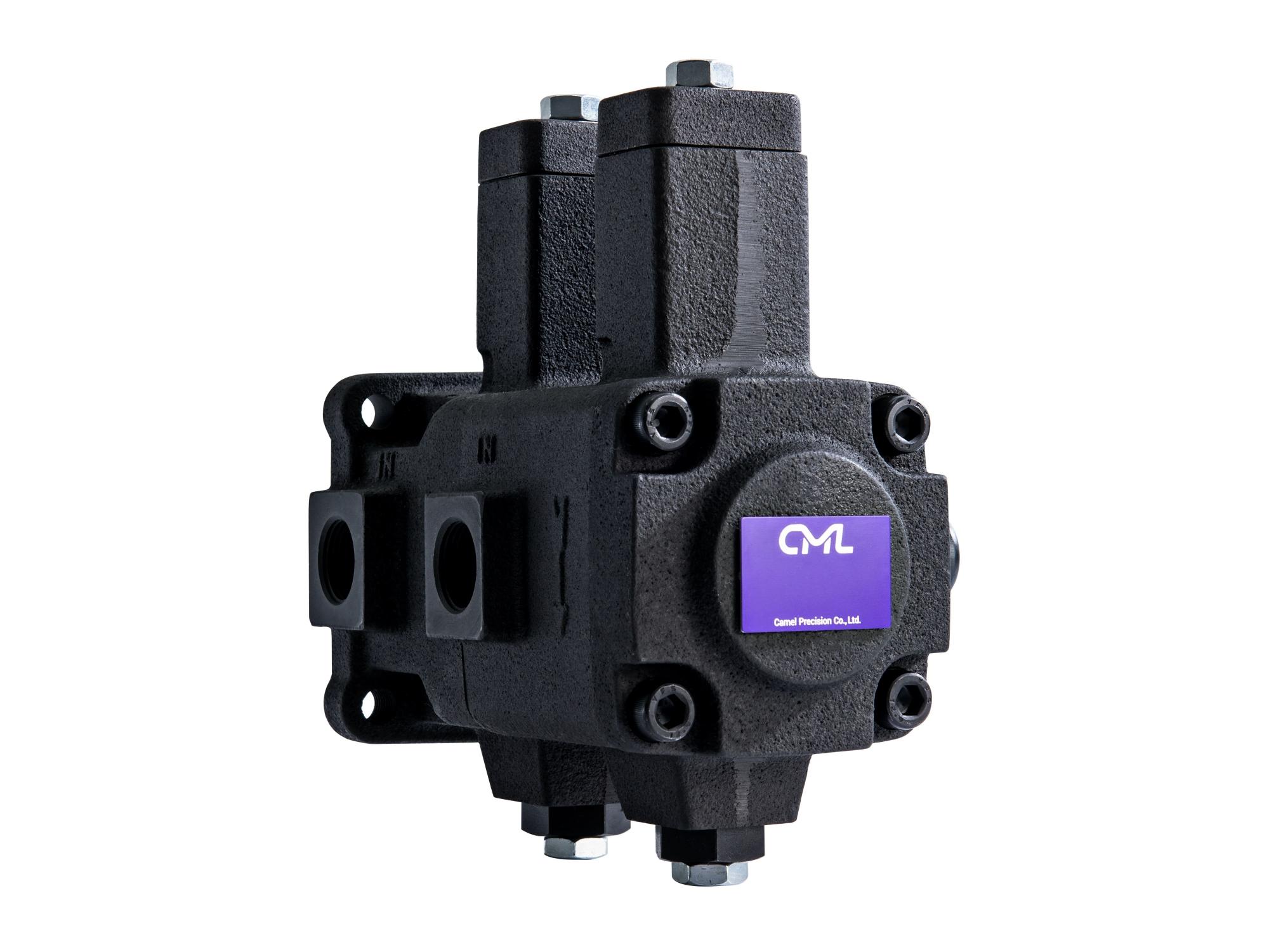 Double Low Pressure Variable Vane Pump -VCM-DF