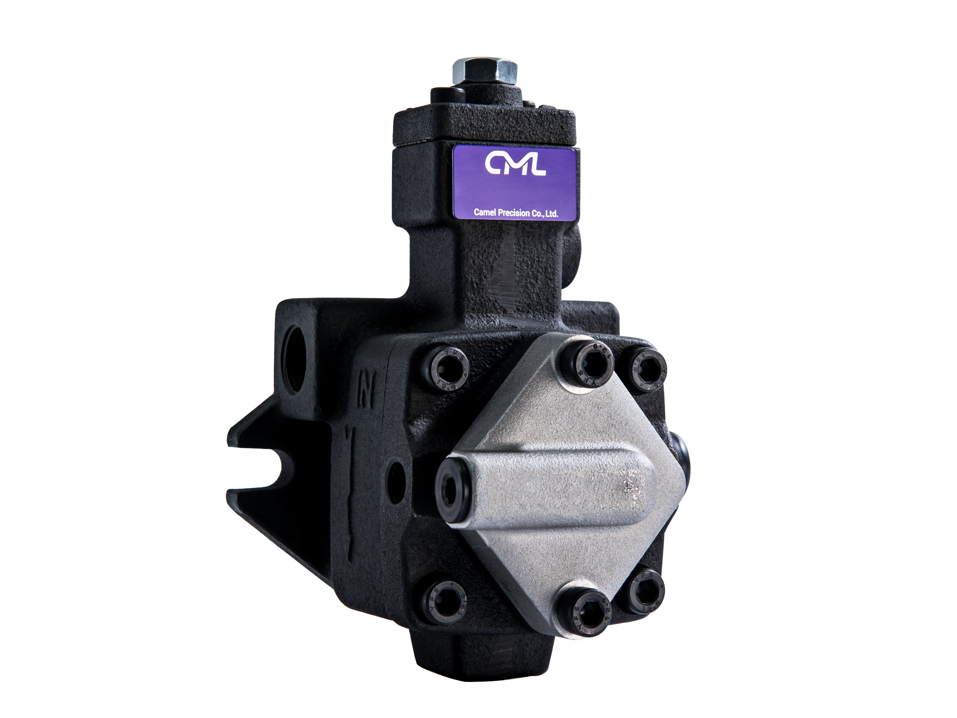 Variable Vane Pump with Cooling Circulation Pump-VCM-SF-CG