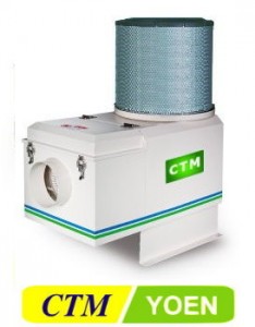 Oil Mist Collector with Air Cleaner (For Water Based Coolant) ( OMAC4 series )