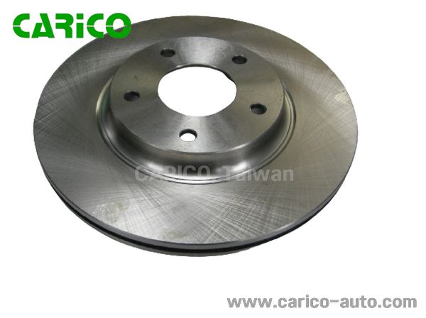 BRAKE DISC - NISSAN ALTIMA 3／  TEANA 1  40206 3Z600