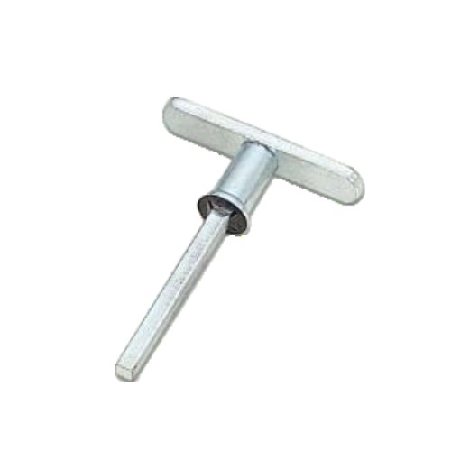 Steel Zinc Removable T-Handle-9188