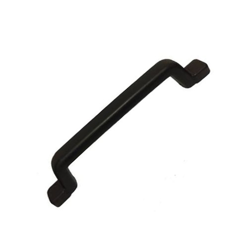 Handle Rubber Black-2327