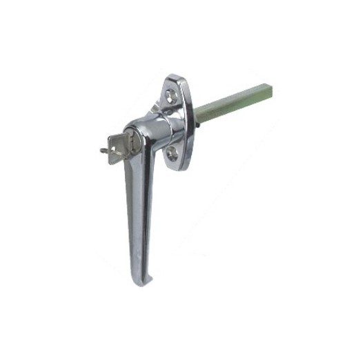 Die-Cast Locking L Handle-6888