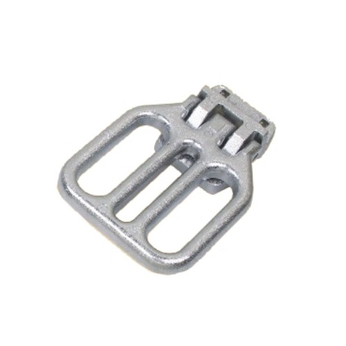 Die-Cast Folding Step Zinc Aluminium Chrome Plated