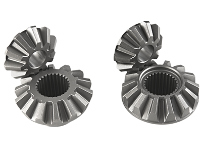 FORGING, STRAIGHT BEVEL GEAR