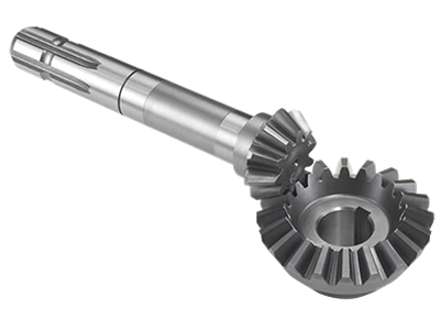 STRAIGHT BEVEL GEAR