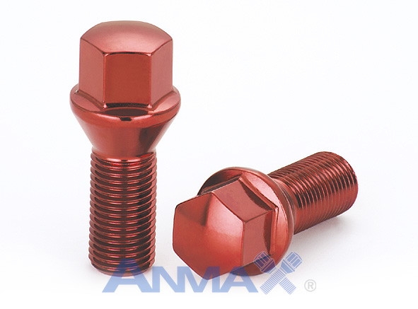 Color Lug Bolt