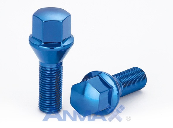 Color Lug Bolt