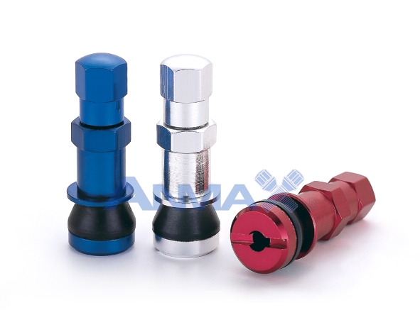 Aluminum Tire Valves