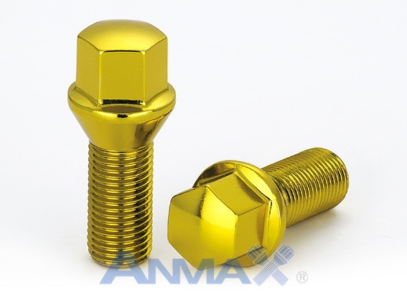 Color Lug Bolt