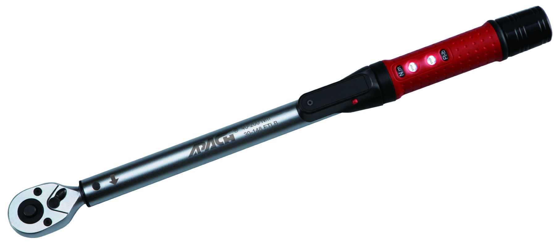 Numeric Window Scale Torque Wrench (LED Light)