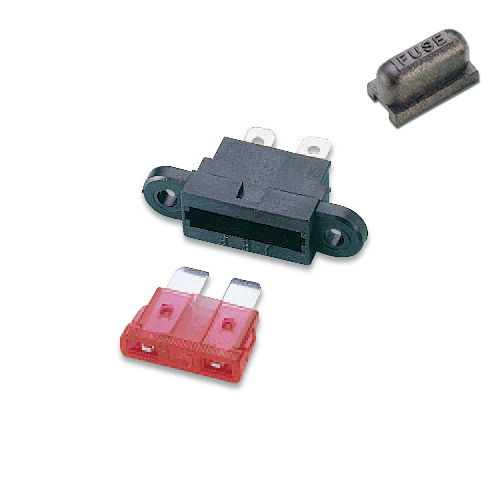 ATY-N, ATO, ATC P.C.B. Fuse Block