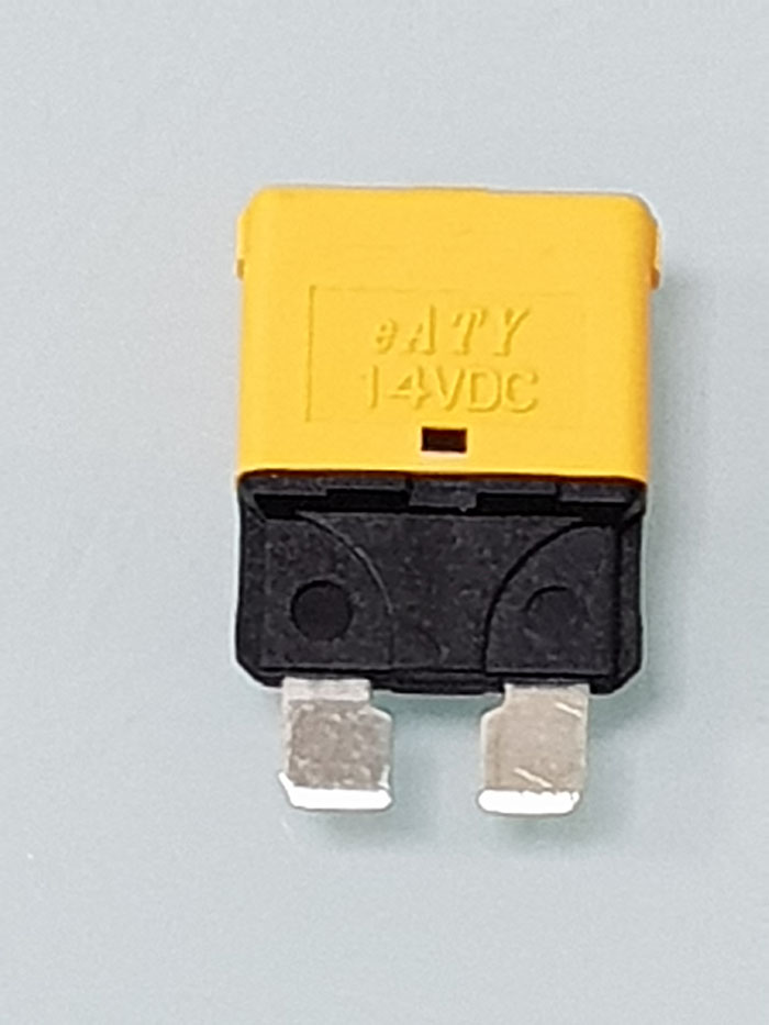 eATY Standard Blade Type Circuit Breaker Auto Reset