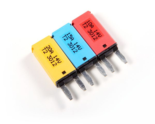 2MCB Mini Circuit Breaker - Modified Reset