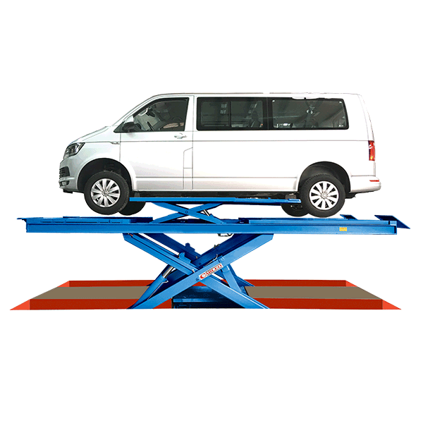 WHEEL ALIGNMENT LIFT(5.5tons)