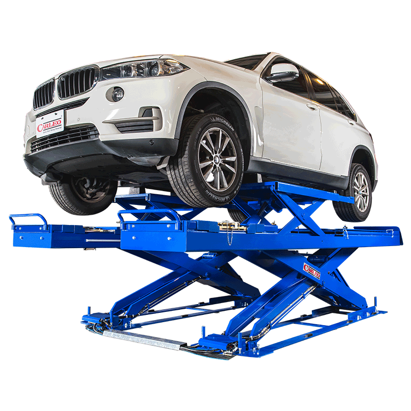 THIN TYPE WHEEL ALIGNMENT LIFT(4.0 tons)