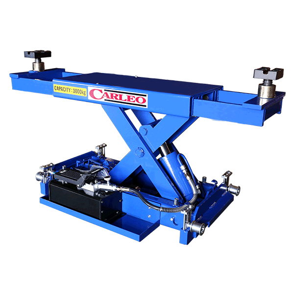 JACKING BEAM／PIT JACK(3.0tons／2.0tons)-SL-6305-3 / SL-6305-2