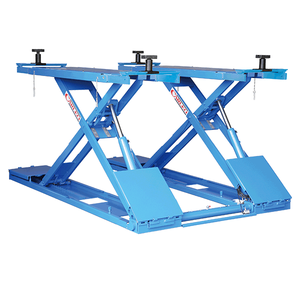 THIN TYPE SYNCHRONOUS SCISSOR LIFT(3.0tons)