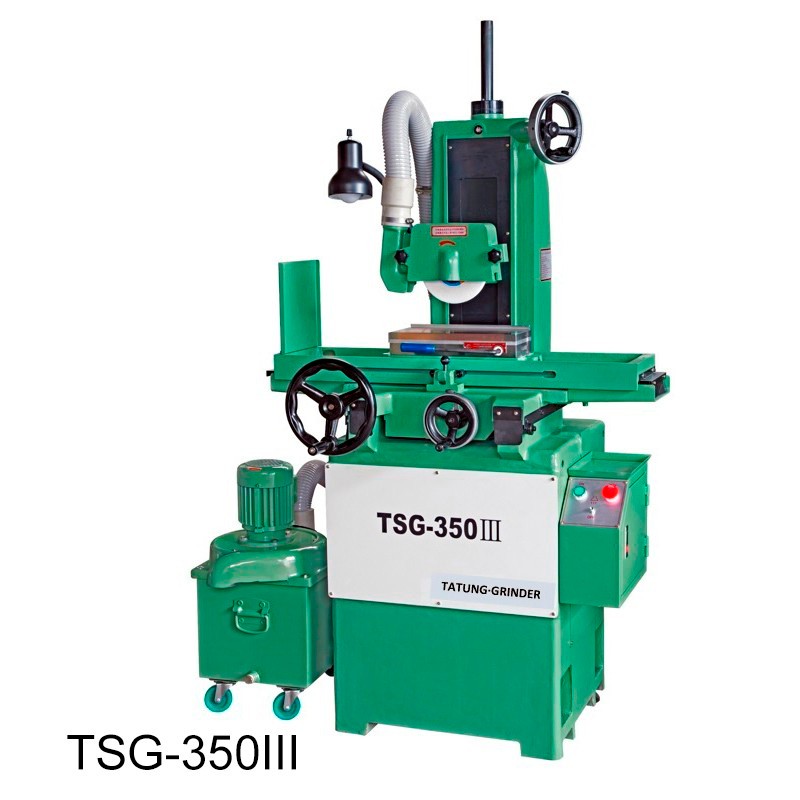 AKUMA Precision surface grinder TSG-350III-TSG-350III