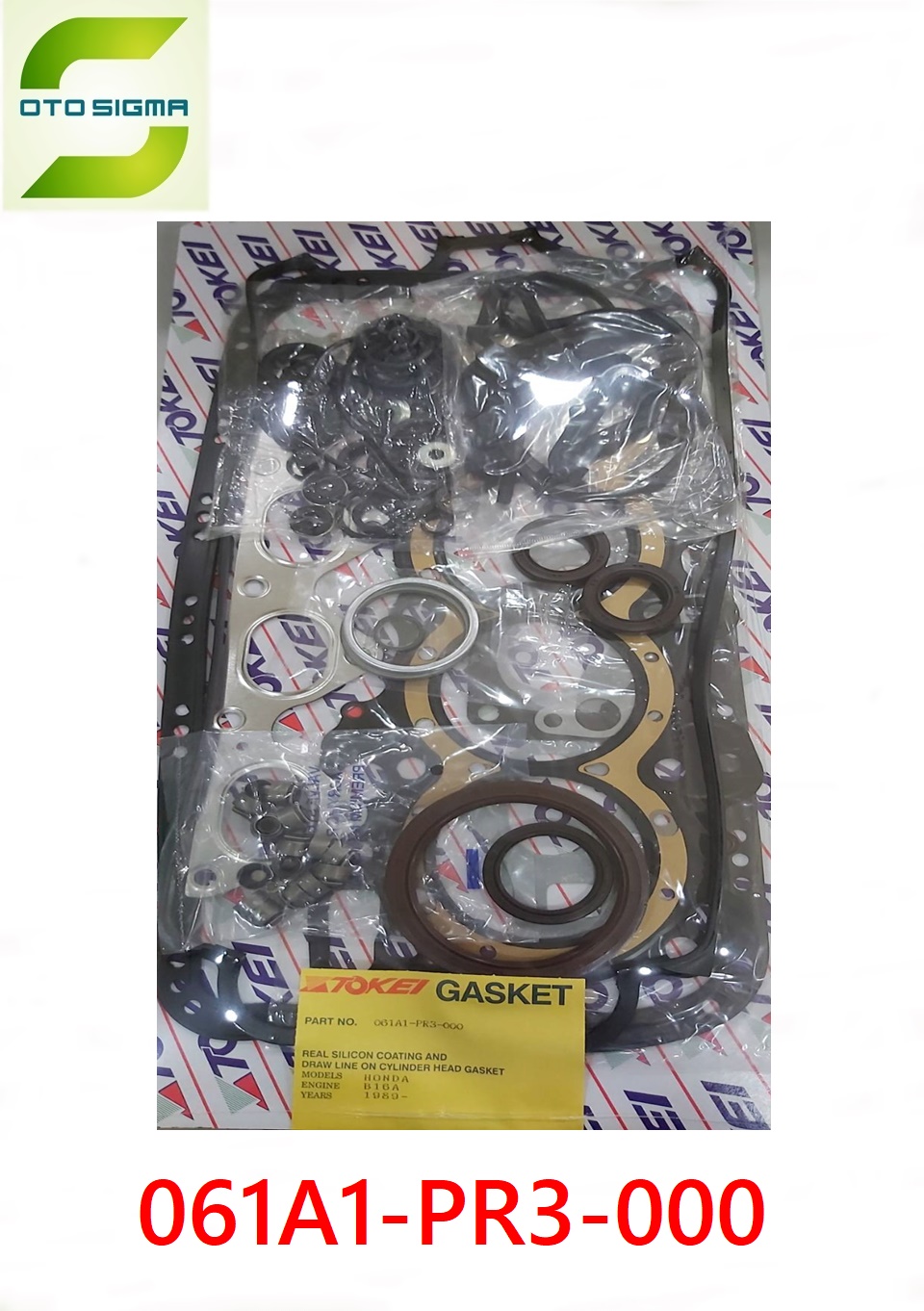 Engine Gasket Kit-EF6160