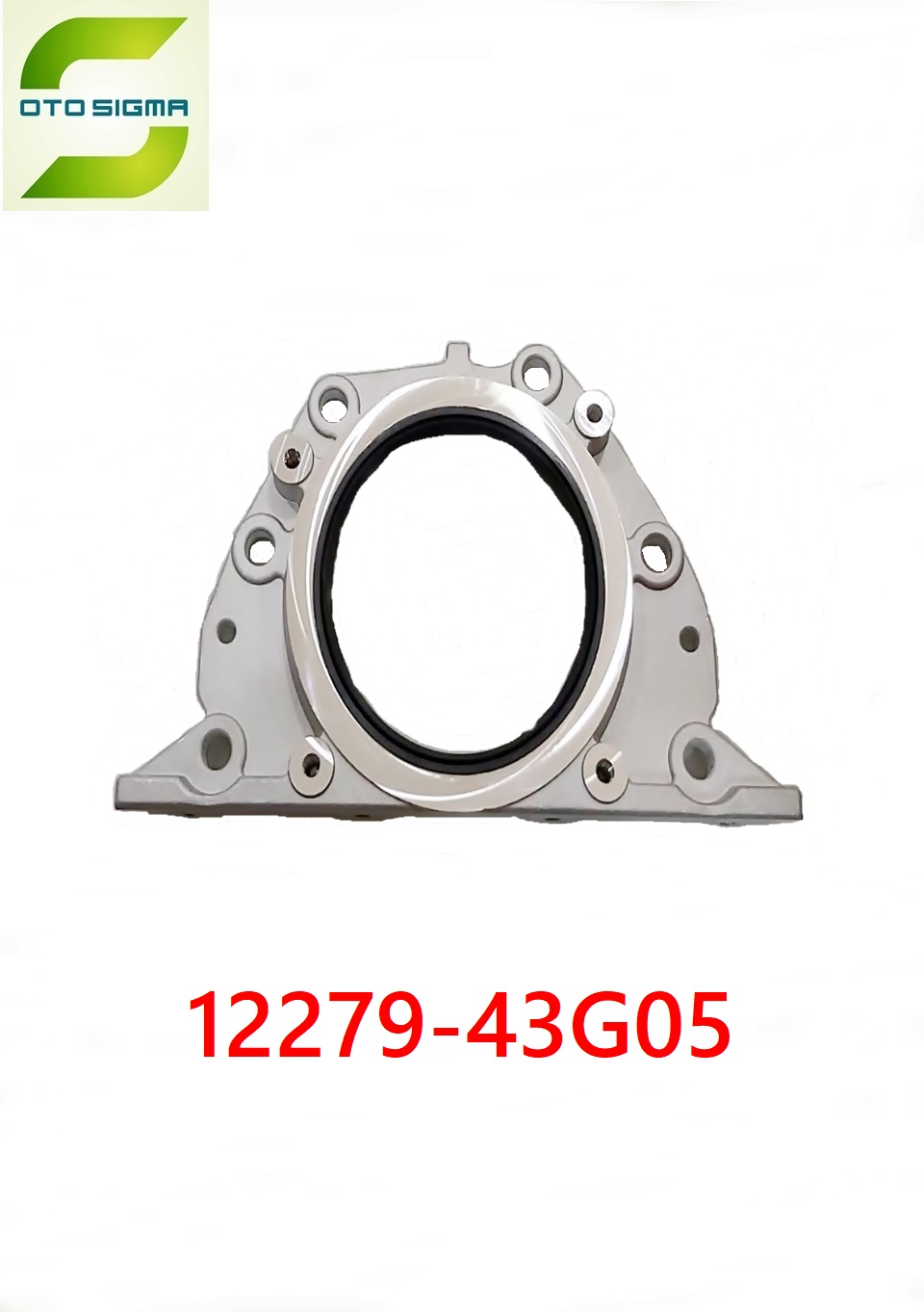 Genuine Nissan Seal-oil Crankshaft Rear 12279-43G05