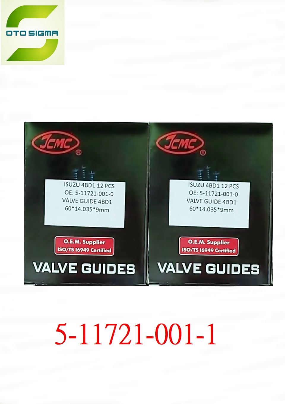 4BD1 VALVE GUIDE