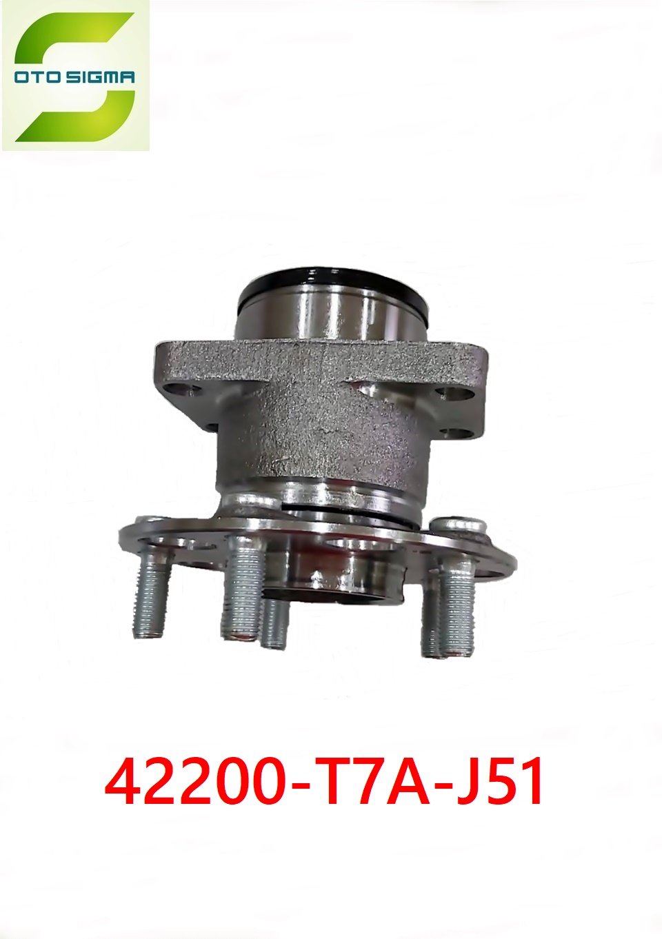 Honda Bearing, Rear Hub 42200-T7A-J51