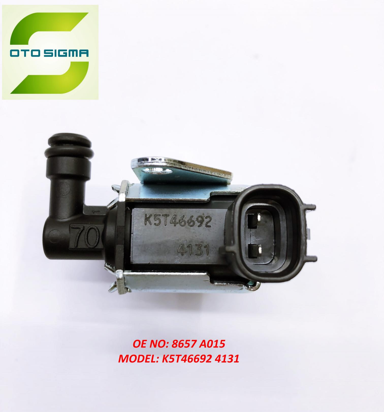 Mitsubishi OEM Genuine Valve Emission Solenoid