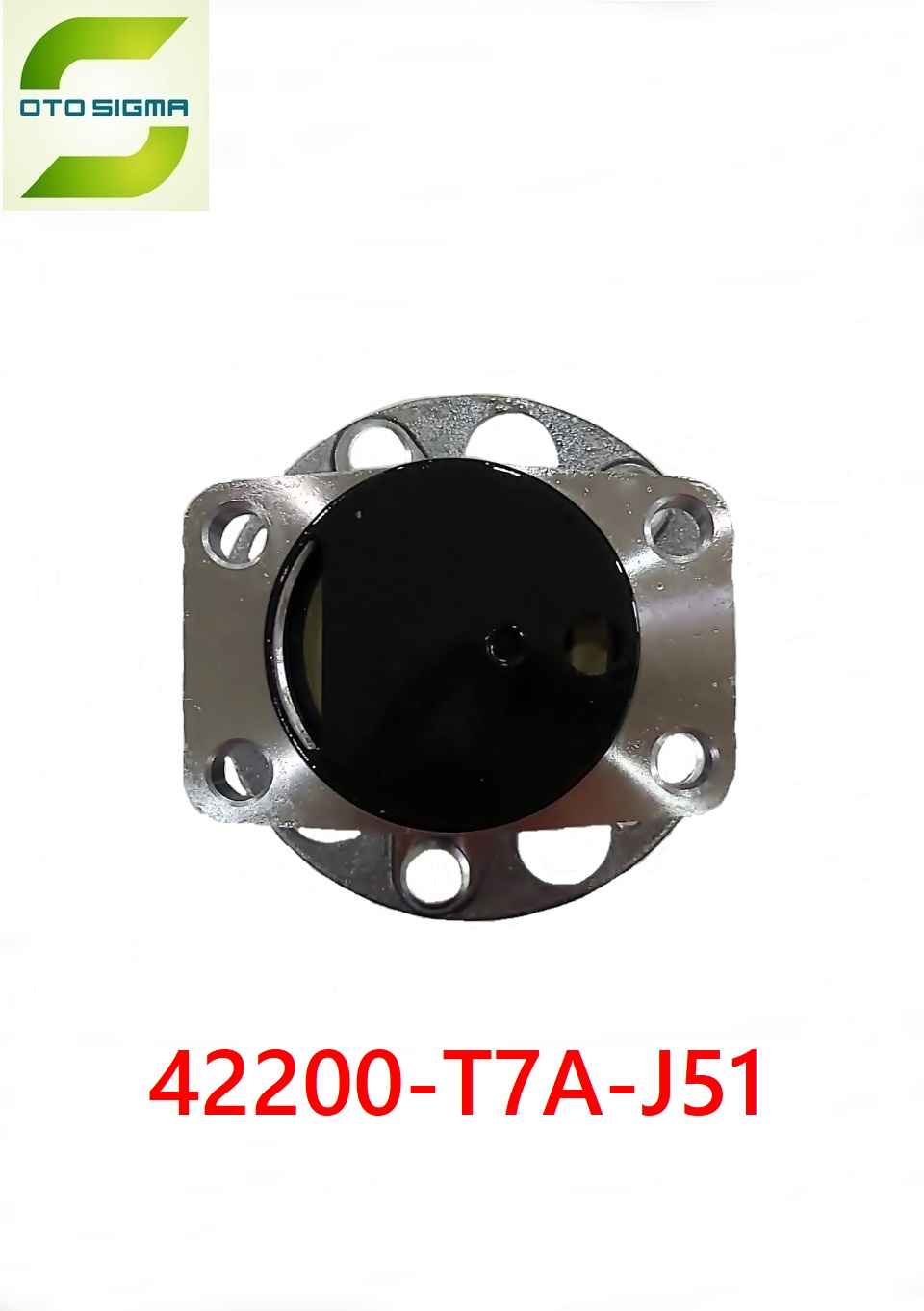 Honda Bearing, Rear Hub 42200-T7A-J51