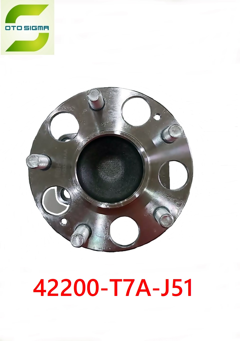 Honda Bearing, Rear Hub 42200-T7A-J51