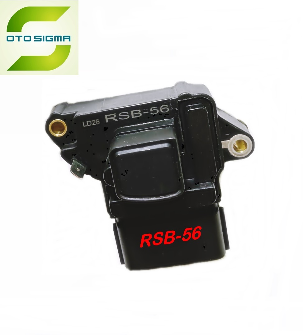 ignition control crank angle sensor