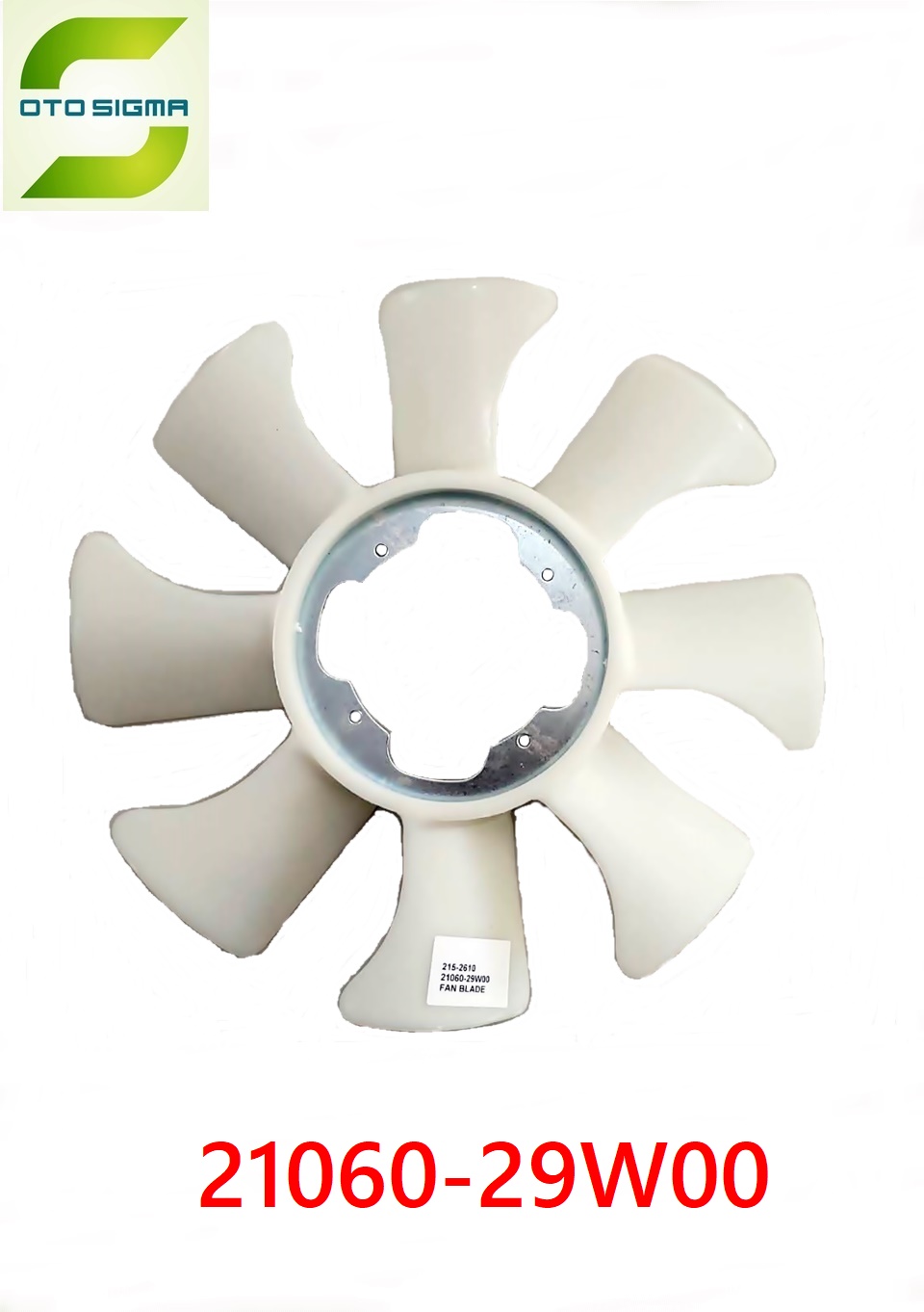 Fan Blade 21060-29W00