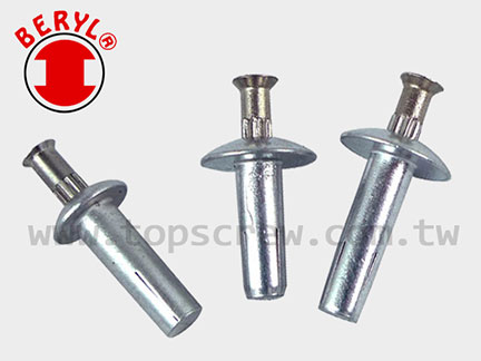 3／16 Speed Pin Rivet ／ Drive Pin Rivet