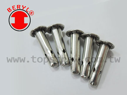 Carton Rivet Pin