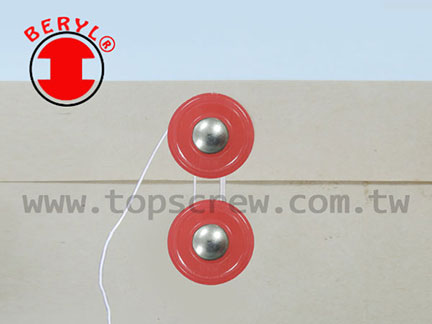 Carton Rivet Pin