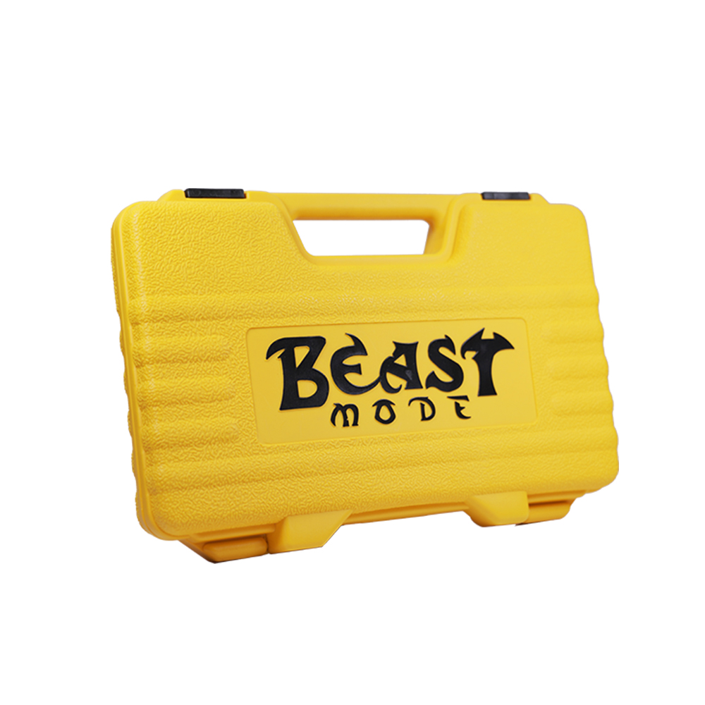 40PCS TAP&DIE SET BEAST MODE