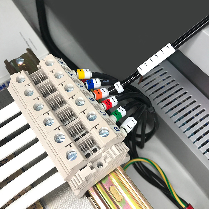 配線號碼標示C型環-LT-026