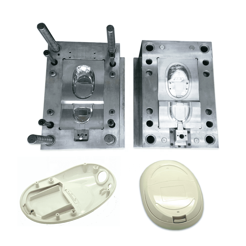 Plastic battery cover case mould-2264