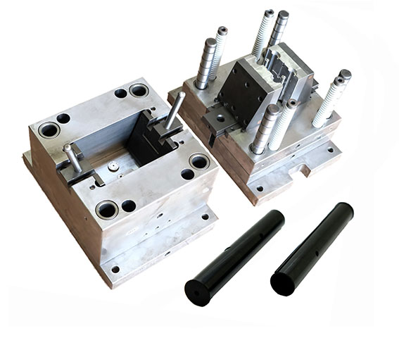 Electronic cigarette component mould